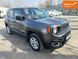 Jeep Renegade, 2017 г., Бензин, 123 тыс. км, Внедорожник / Кроссовер, Серый, Днепр (Днепропетровск) AT-10418042 фото 10