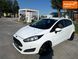 Ford Fiesta, 2016 р., Бензин, 91 тис. км, Хетчбек, Білий, Київ AT-10425061 фото 2