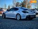 Hyundai Genesis Coupe, 2012, Бензин, 2 л., 12 тыс. км, Купе, Белый, Черновцы 19638 фото 3