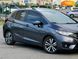 Honda Fit, 2017, Бензин, 1.5 л., 41 тис. км, Хетчбек, Сірий, Київ 99405 фото 55