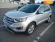 Ford Edge, 2016, Бензин, 2 л., 182 тыс. км, Внедорожник / Кроссовер, Серый, Ровно Cars-Pr-68841 фото 1