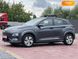 Hyundai Kona Electric, 2019, Електро, 160 тис. км, Позашляховик / Кросовер, Сірий, Рівне 103371 фото 14