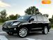 Lexus LX, 2008, Газ пропан-бутан / Бензин, 5.66 л., 139 тис. км, Позашляховик / Кросовер, Чорний, Київ 109803 фото 88