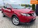 Nissan Rogue Sport, 2017 г., Бензин, 165 тыс. км, Внедорожник / Кроссовер, Красный, Львов AT-10400922 фото 9