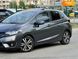 Honda Fit, 2017, Бензин, 1.5 л., 41 тис. км, Хетчбек, Сірий, Київ 99405 фото 48