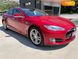 Tesla Model S, 2014, Електро, 194 тыс. км, Лифтбек, Красный, Киев 38686 фото 2