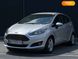 Ford Fiesta, 2018, Бензин, 1.6 л., 47 тис. км, Хетчбек, Сірий, Івано-Франківськ 103382 фото 6