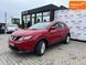 Nissan Rogue Sport, 2017 г., Бензин, 165 тыс. км, Внедорожник / Кроссовер, Красный, Львов AT-10400922 фото 2