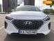 Hyundai Ioniq, 2020, Гибрид (PHEV), 1.58 л., 34 тыс. км, Лифтбек, Белый, Киев Cars-Pr-65257 фото 14
