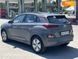 Hyundai Kona, 2020, Електро, 37 тис. км, Позашляховик / Кросовер, Сірий, Житомир 53223 фото 11