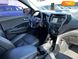 Hyundai Santa FE, 2015, Дизель, 2 л., 200 тис. км, Позашляховик / Кросовер, Сірий, Київ 31845 фото 28