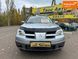 Mitsubishi Outlander, 2006 г., Газ пропан-бутан / Бензин, 230 тыс. км, Внедорожник / Кроссовер, Серый, Кривой Рог AT-10404477 фото 2