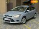 Ford Focus, 2013, Бензин, 1 л., 113 тыс. км, Универсал, Серый, Винница 111042 фото 1