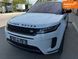 Land Rover Range Rover Evoque, 2019 р., Бензин, 33 тис. км, Позашляховик / Кросовер, Білий, Дніпро (Дніпропетровськ) AT-10418591 фото 2