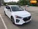 Hyundai Ioniq, 2020, Гибрид (PHEV), 1.58 л., 34 тыс. км, Лифтбек, Белый, Киев Cars-Pr-65257 фото 6