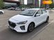 Hyundai Ioniq, 2020, Гибрид (PHEV), 1.58 л., 34 тыс. км, Лифтбек, Белый, Киев Cars-Pr-65257 фото 3