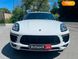 Porsche Macan, 2018, Бензин, 2 л., 82 тис. км, Позашляховик / Кросовер, Білий, Київ 97982 фото 2