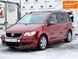Volkswagen Touran, 2009 р., Бензин, 179 тис. км, Універсал, Червоний, Вінниця AT-10408180 фото 2