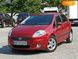 Fiat Grande Punto, 2006, Газ пропан-бутан / Бензин, 1.37 л., 139 тыс. км, Хетчбек, Красный, Днепр (Днепропетровск) 6115 фото 3
