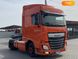 DAF XF, 2014, Дизель, 12.9 л., 884 тыс. км, Тягач, Оранжевый, Лопатин 100430 фото 14