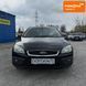 Ford Focus, 2005 р., Бензин, 121 тис. км, Седан, Чорний, Дніпро (Дніпропетровськ) AT-10414684 фото 1