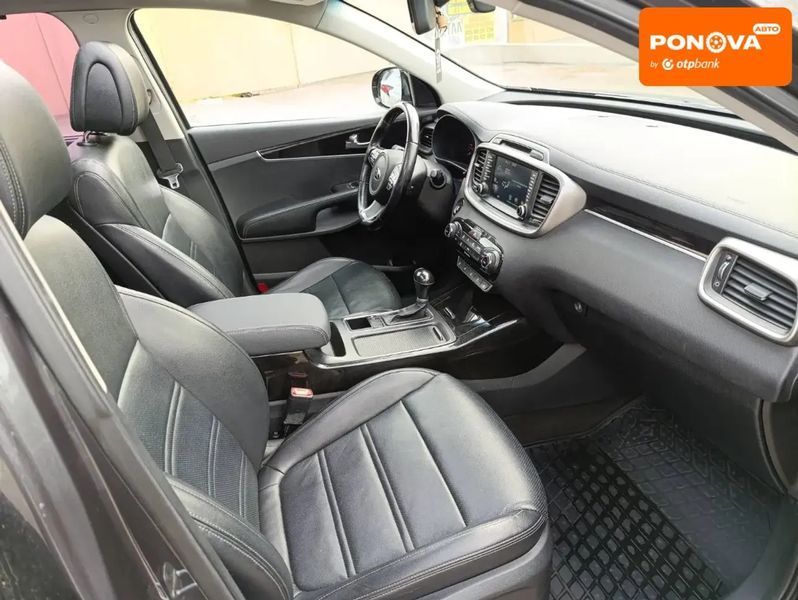 Kia Sorento, 2015 г., Дизель, 179 тыс. км, Внедорожник / Кроссовер, Серый, Николаев AT-10403500 фото