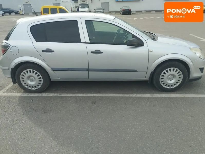 Opel Astra, 2008 г., Бензин, 202 тыс. км, Хетчбек, Серый, Ивано Франковск AT-10404297 фото