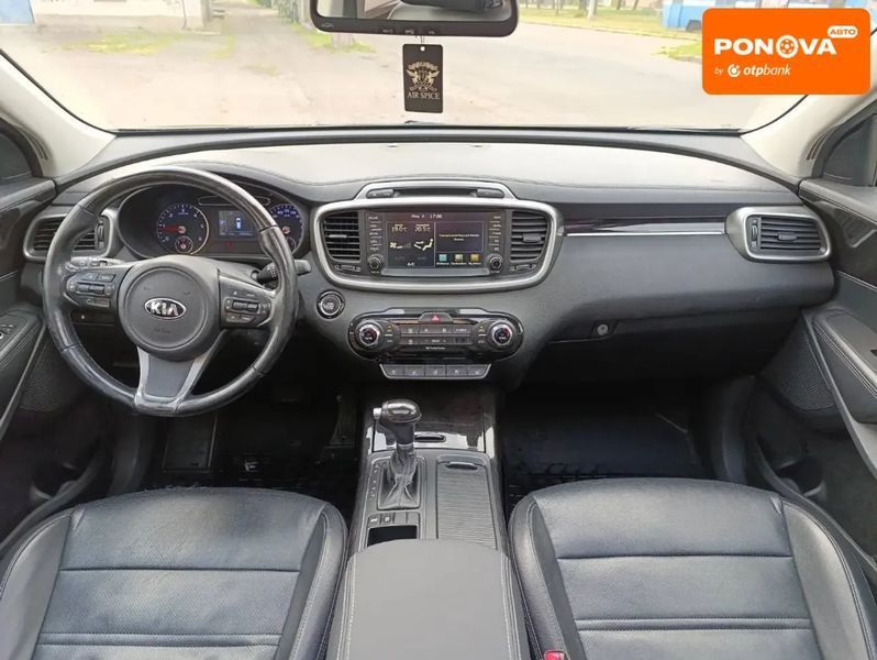 Kia Sorento, 2015 г., Дизель, 179 тыс. км, Внедорожник / Кроссовер, Серый, Николаев AT-10403500 фото