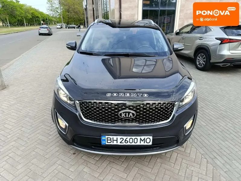 Kia Sorento, 2015 г., Дизель, 179 тыс. км, Внедорожник / Кроссовер, Серый, Николаев AT-10403500 фото