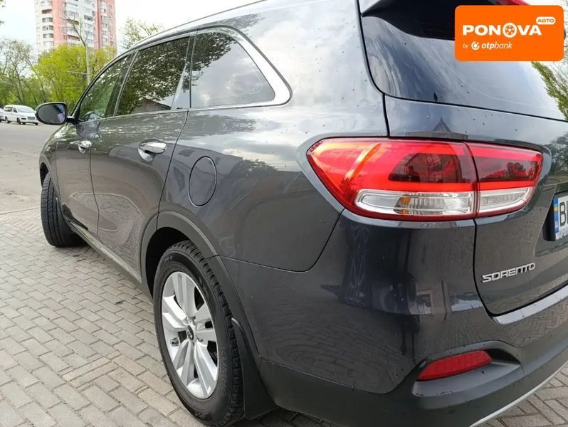 Kia Sorento, 2015 г., Дизель, 179 тыс. км, Внедорожник / Кроссовер, Серый, Николаев AT-10403500 фото