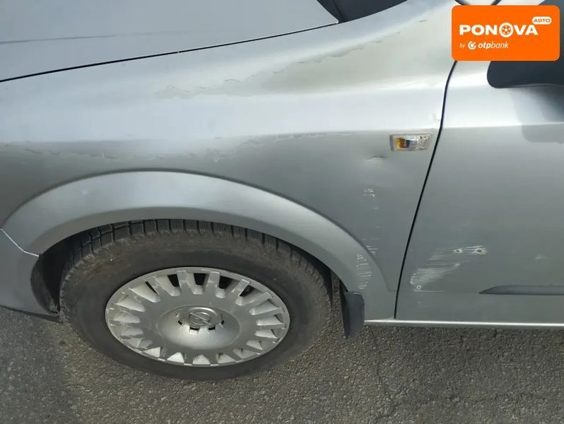 Opel Astra, 2008 г., Бензин, 202 тыс. км, Хетчбек, Серый, Ивано Франковск AT-10404297 фото