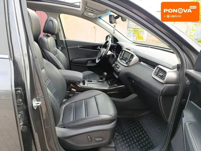 Kia Sorento, 2015 г., Дизель, 179 тыс. км, Внедорожник / Кроссовер, Серый, Николаев AT-10403500 фото