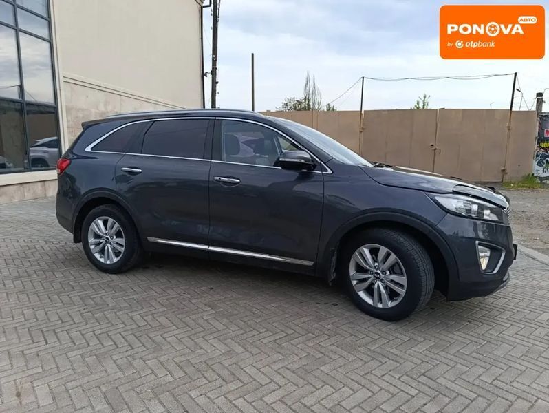 Kia Sorento, 2015 г., Дизель, 179 тыс. км, Внедорожник / Кроссовер, Серый, Николаев AT-10403500 фото