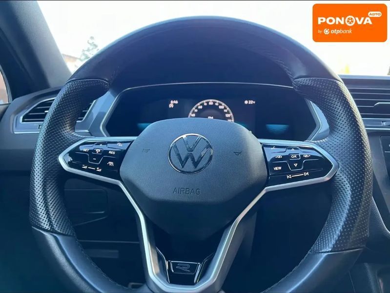 Volkswagen Tiguan, 2023 г., Бензин, 80 тыс. км, Внедорожник / Кроссовер, Чорный, Днепр (Днепропетровск) AT-10407099 фото
