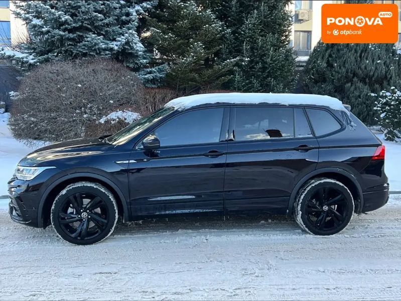 Volkswagen Tiguan, 2023 г., Бензин, 80 тыс. км, Внедорожник / Кроссовер, Чорный, Днепр (Днепропетровск) AT-10407099 фото