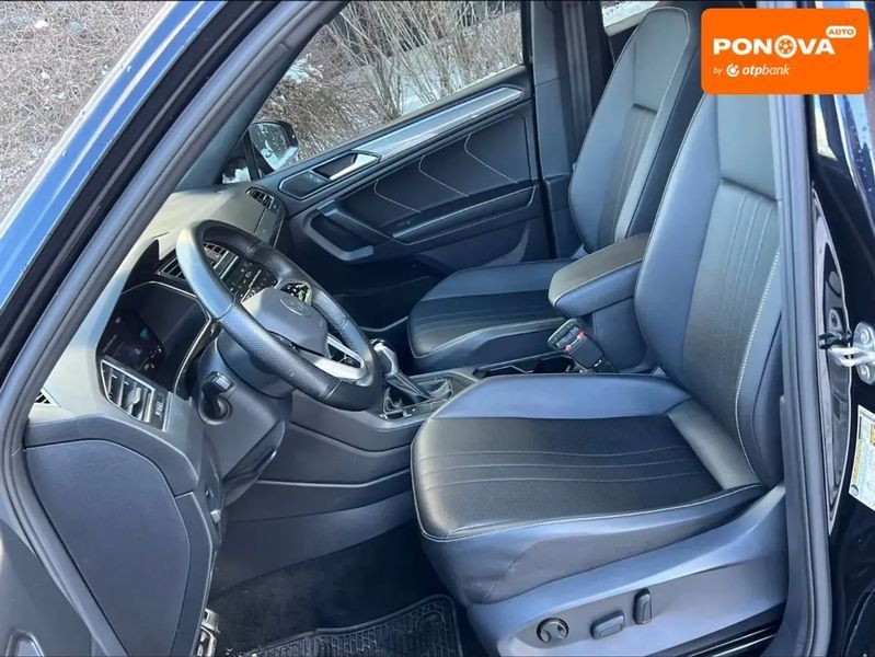 Volkswagen Tiguan, 2023 г., Бензин, 80 тыс. км, Внедорожник / Кроссовер, Чорный, Днепр (Днепропетровск) AT-10407099 фото
