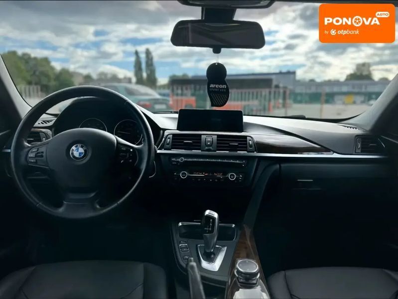 BMW 3 Series, 2015 р., Бензин, 180 тис. км, Седан, Чорний, Харків AT-10399903 фото