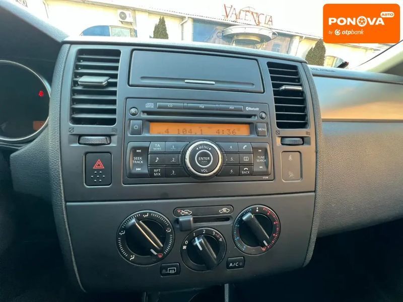 Nissan TIIDA, 2008 р., Бензин, 244 тис. км, Седан, Бежевий, Миколаїв AT-10403835 фото