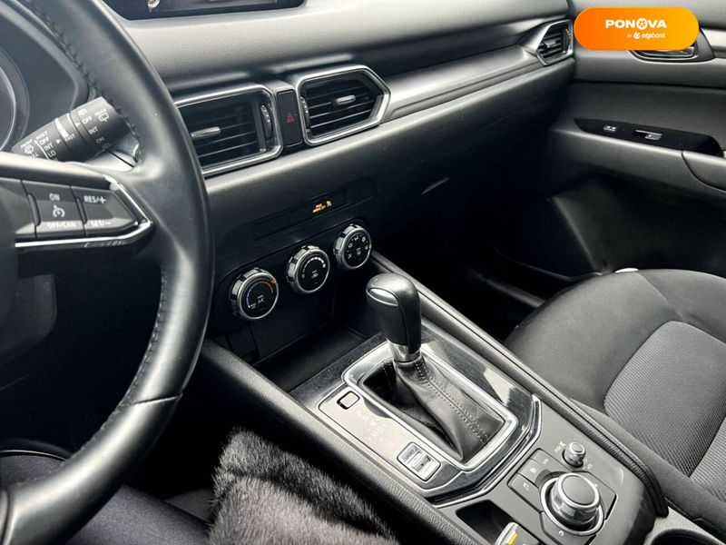 Mazda CX-5, 2018, Бензин, 2.49 л., 20 тыс. км, Внедорожник / Кроссовер, Синий, Черновцы Cars-Pr-67435 фото