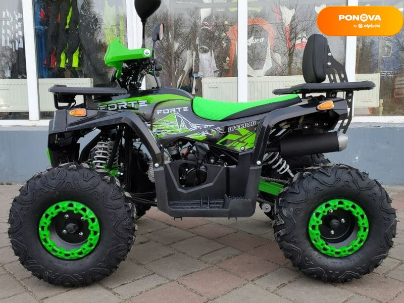 Новый Forte ATV, 2024, Бензин, 125 см3, Квадроцикл, Винница new-moto-105474 фото