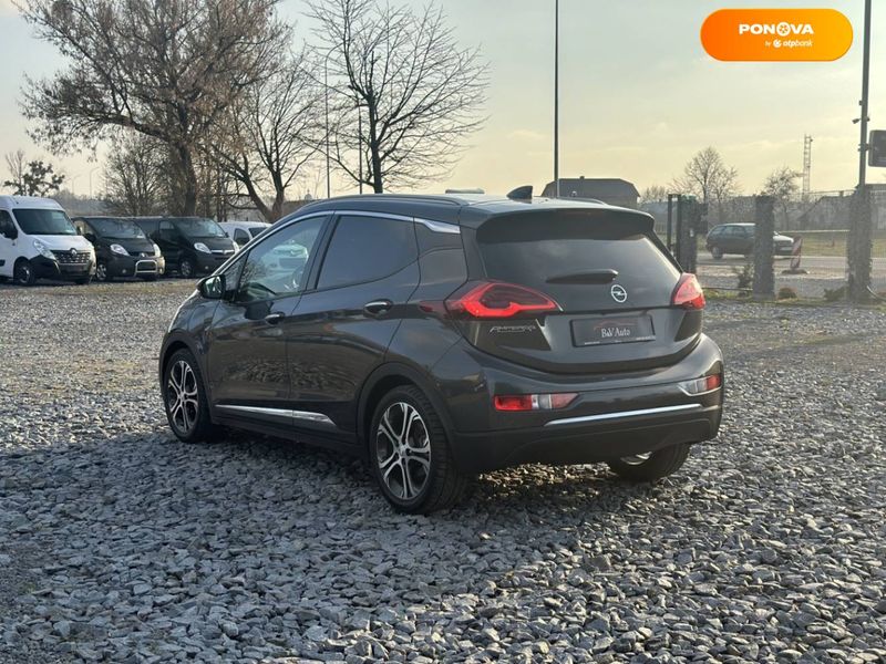 Opel Ampera-e, 2017, Електро, 134 тис. км, Хетчбек, Сірий, Броди 30235 фото