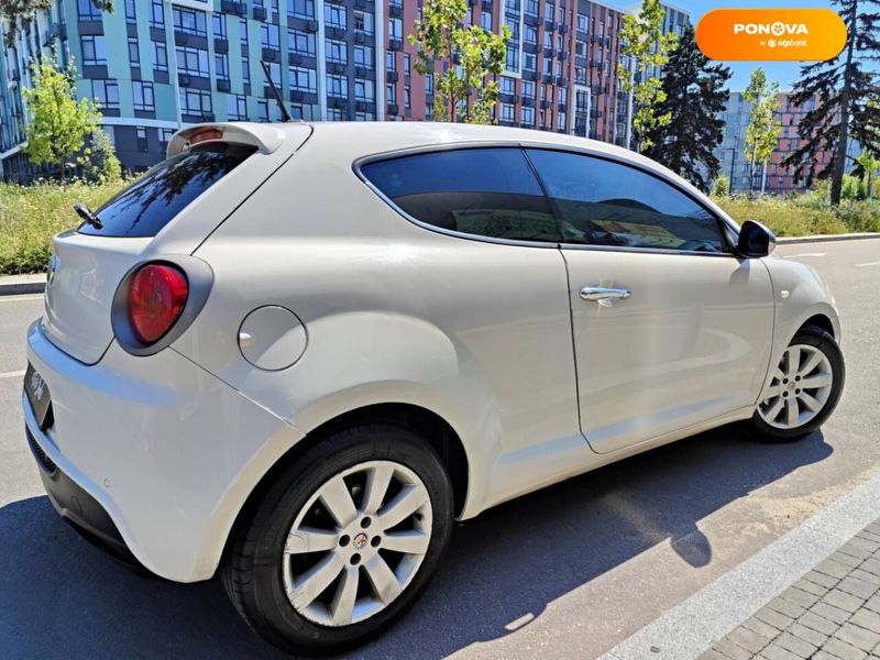 Alfa Romeo MiTo, 2011, Дизель, 1.3 л., 294 тыс. км, Седан, Белый, Киев 110115 фото