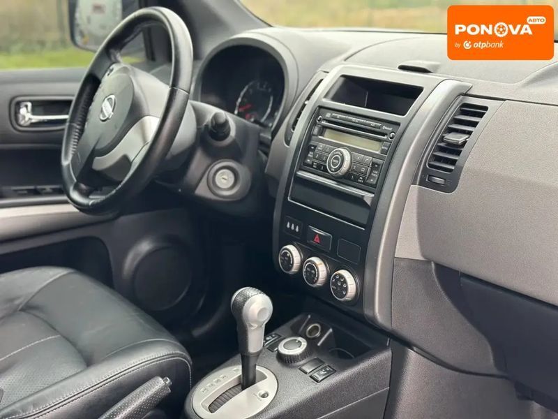 Nissan X-Trail, 2010 г., Газ пропан-бутан / Бензин, 207 тыс. км, Внедорожник / Кроссовер, Белый, Винница AT-10408102 фото