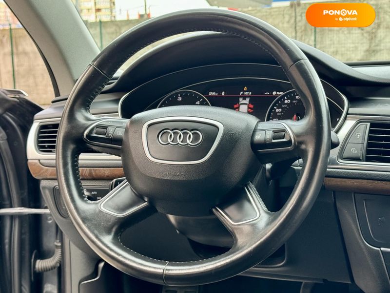 Audi A7 Sportback, 2014, Дизель, 2.97 л., 139 тыс. км, Лифтбек, Серый, Одесса 108257 фото