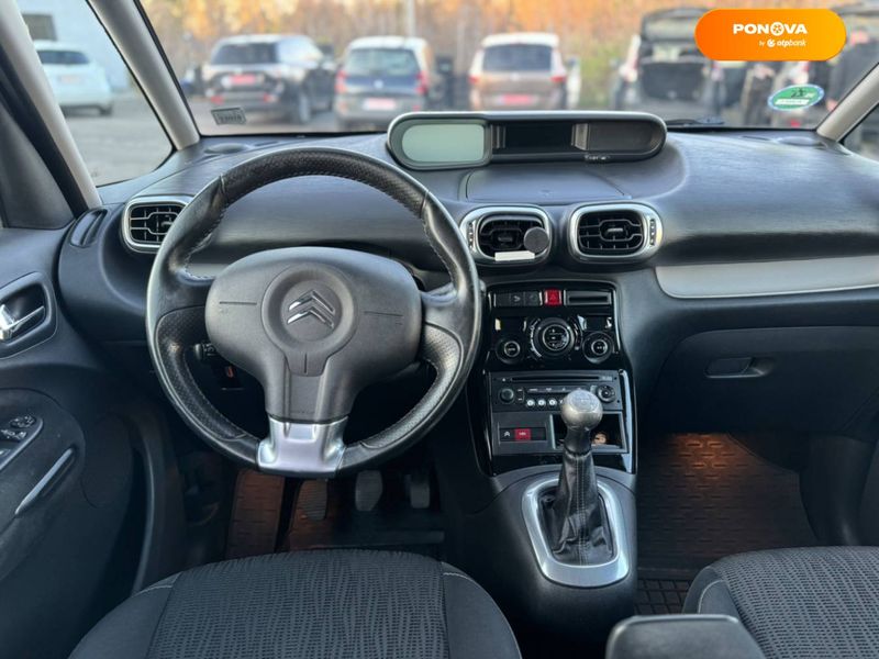 Citroen C3 Picasso, 2010, Бензин, 1.6 л., 205 тыс. км, Минивен, Серый, Дубно 36911 фото