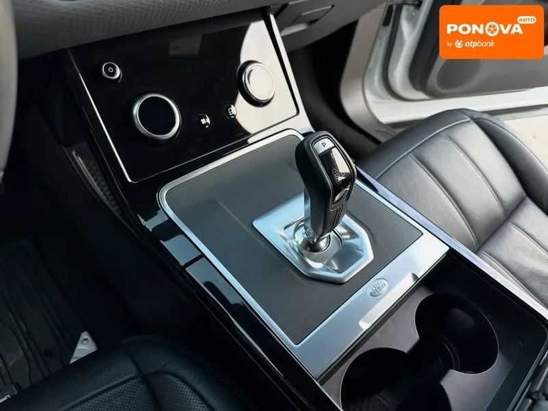 Land Rover Range Rover Evoque, 2019 р., Бензин, 33 тис. км, Позашляховик / Кросовер, Білий, Дніпро (Дніпропетровськ) AT-10418591 фото