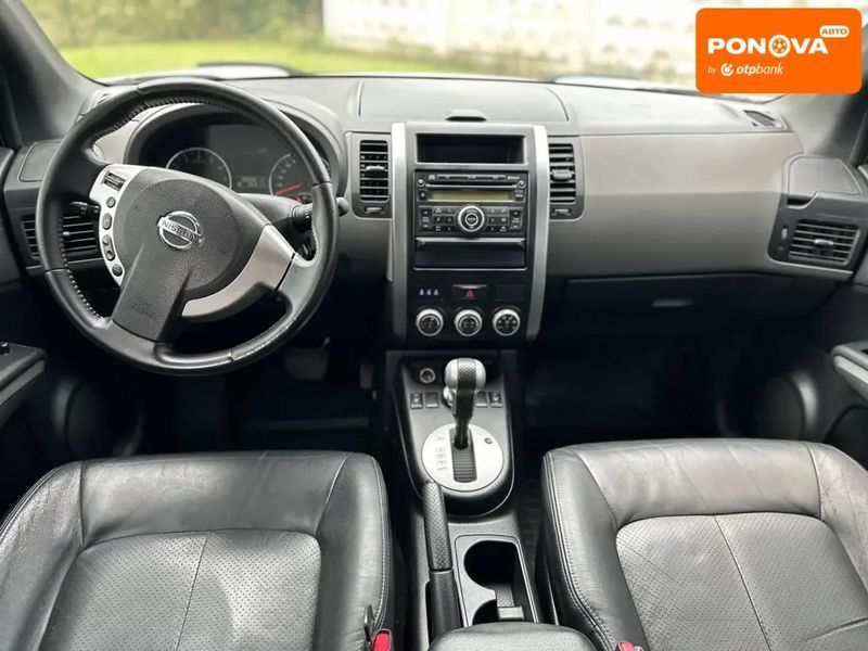 Nissan X-Trail, 2010 г., Газ пропан-бутан / Бензин, 207 тыс. км, Внедорожник / Кроссовер, Белый, Винница AT-10408102 фото