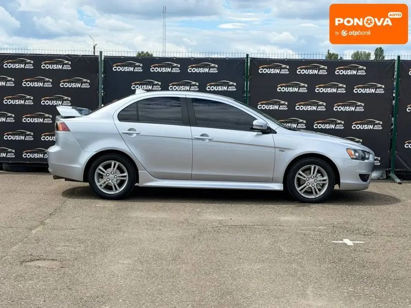 Mitsubishi Lancer, 2014 г., Бензин, 128 тыс. км, Седан, Серый, Киев AT-10420000 фото