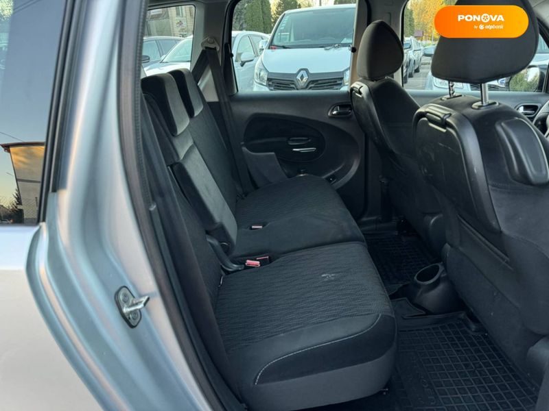 Citroen C3 Picasso, 2010, Бензин, 1.6 л., 205 тис. км, Мінівен, Сірий, Дубно 36911 фото