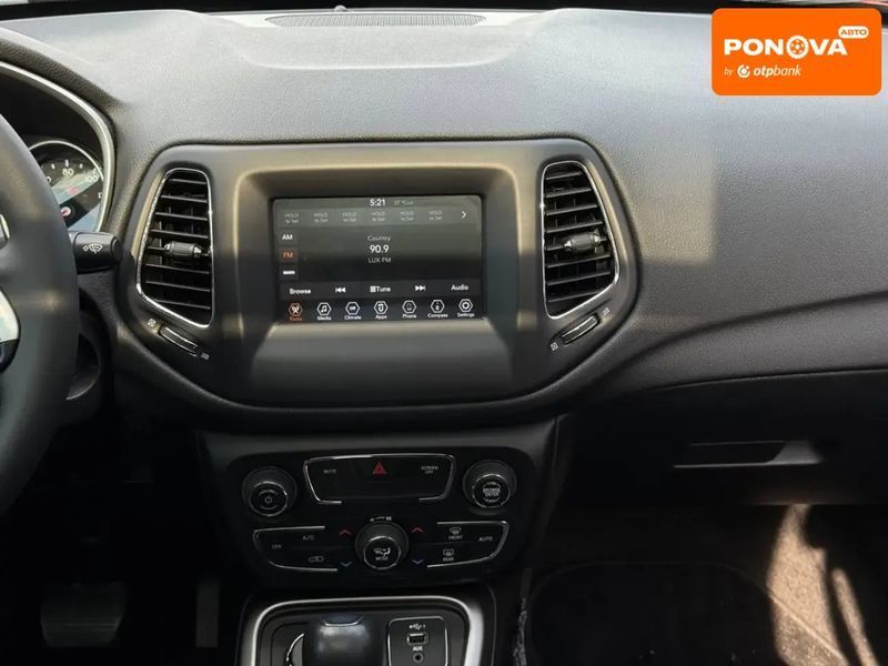 Jeep Compass, 2020 р., Бензин, 76 тис. км, Позашляховик / Кросовер, Червоний, Рівне AT-10417852 фото